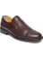 Acı Kahve Kauçuk Taban Ortopedik Comfort Casual 1