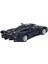 1:64 Diecast Bbr Maserati MC12 Stradale W/stripe 2008 Blue Metallic Mini Gt Model Araba 3