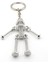 Robot Vida Civata Adam Teknoloji Tamir Metal Anahtarlık KC153 3