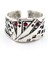 Royal Flush Karo Poker Destesi Iskambil Metal Yüzük RG070 3