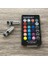 T10 Kumandalı Rgb LED Park Ampulü Ampul 1