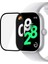 Xiaomi Redmi Watch 4 Tam Kavisli Nano Ekran Koruyucu 1