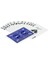 Bicycle® Prestige Rider Back 100% Plastik Standard Endeks Oyun Kartları, Mavi 2