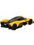 1:64 Diecast Aston Martin Valkyrie Sunburst Yellow Mini Gt Model Araba 3