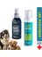 Köpeklere Özel Koruyucu Hijyen Paketi - Koruyucu Kuru Şampuan Ve Nano Series Yoğun Cilt Bakım Spreyi 1