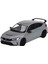 1:64 Diecast Honda Civic Type R Sonic Gray Pearl Mini Gt Model Araba 1