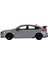 1:64 Diecast Honda Civic Type R Sonic Gray Pearl Mini Gt Model Araba 2