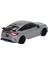 1:64 Diecast Honda Civic Type R Sonic Gray Pearl Mini Gt Model Araba 3