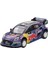 1:64 Diecast Ford Puma M-Sport Ford Wrt 2022 Rally Italia Sardegna Place Mini Gt Model Araba 1
