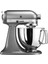 Kitchenaid 5KSM125 Artisan 4,8 L Stand Mikser, Contour Silver 1