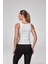 Kadın Ince Askılı Body T-Shirt Fit Kalıp 2
