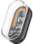 Xiaomi Mi Band 8 Mi Band 9 Uyumlu Şeffaf Silikon Kasa ve Ekran Koruyucu 1