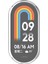 Xiaomi Mi Band 8 Mi Band 9 Uyumlu Şeffaf Silikon Kasa ve Ekran Koruyucu 3