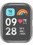 Xiaomi Redmi Watch 3 Active Uyumlu Şeffaf Silikon Kasa ve Ekran Koruyucu 3