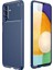 Samsung Galaxy A56 Uyumlu Kılıf Karbon Tasarım Kamera Korumalı Silikon Telefon Kılıfı Kapak 1