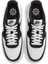 Court Vison Low Next Nature Unisex Günlük Ayakkabı DH3158-003 Siyah 4