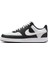 Court Vison Low Next Nature Unisex Günlük Ayakkabı DH3158-003 Siyah 2