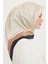 Nostalji Serisi Ipek Twill Eşarp 8724D-04 2