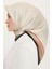 Nostalji Serisi Ipek Twill Eşarp 8724D-04 4