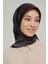 Nostalji Serisi Ipek Twill Eşarp 8668D-12 1