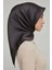 Nostalji Serisi Ipek Twill Eşarp 8668D-12 2