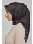 Nostalji Serisi Ipek Twill Eşarp 8668D-12 4