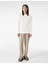 Allbucks Bershka, Ajurlu Triko Sweatshirt Kazak Abbrs0048 1
