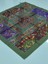 Silkhome Kilim Desen Tivil Eşarp Haki Yeşil 2