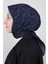 Karma Eşarp 1040600-921 Lacivert 2