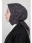 Karma Eşarp 1040600-975 Füme 2