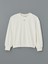Lcwk Bisiklet Yaka Kadife Kız Çocuk Sweatshirt 1