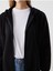 Lcwk Kapüşonlu Oversize Kadın Fermuarlı Sweatshirt 3