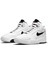 Air Flight Lite Mid Basketbol Ayakkabısı DJ2518-100 Beyaz 3