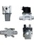 Su Arıtma Cihazları Için Selenoid Valf 24 V 1/4 Quick Bağlantılı 1