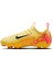 Jr. Mercurial Vapor 16 Academy Fg/mg "kylian Mbappe" Genç Çim Zemin Kramponu FQ8394-800 Sarı 2