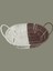 Ip Oval Ekmeklik – Çift Renkli Tasarım 27 x 21 cm 1