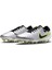 Tiempo Legend 10 Pro Erkek Çim Zemin Kramponu DV4333-001 Gri 3