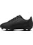 Jr. Mercurial Vapor 16 Club Genç Çim Zemin Kramponu FQ8286-002 Siyah 2