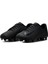 Jr. Mercurial Vapor 16 Club Genç Çim Zemin Kramponu FQ8286-002 Siyah 3