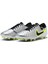 Tiempo Legend 10 Elite Fg Erkek Çim Zemin Kramponu DV4328-001 Gri 3