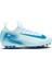 Jr. Mercurial Vapor 16 Academy A.g Genç Sert Zemin Kramponu FQ8403-400 Mavi 1