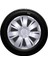 Sks Alfa Romeo Jant Kapağı 16 Inc Kırılmaz 1 Takım 4 Adet NO:411 1