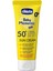 Chicco Baby Moments Sun Güneş Kremi Spf 50+ 75 ml + After Sun Hediye 3