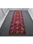 Yeni El Dokuma Benzersiz Otantik Herki Yolluk Yün Kilim 5500 2