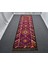 Yeni El Dokuma Benzersiz Otantik Herki Yolluk Yün Kilim 5500 3