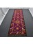 Yeni El Dokuma Benzersiz Otantik Herki Yolluk Yün Kilim 5500 4