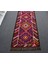 Yeni El Dokuma Benzersiz Otantik Herki Yolluk Yün Kilim 5500 5