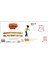 2284 Bung Game Bowling Game Set 3