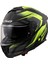Stream 2 Fury Neon Sarı Fullface Motosiklet Kaskı 1