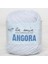 La Mia Angora Buz Mavi El Örgü Ipi - L128 - 34214 1